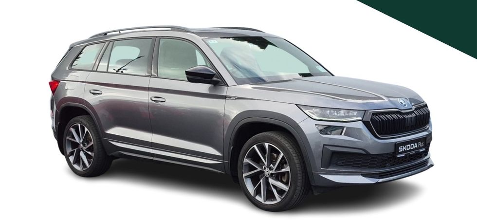 Skoda Kodiaq 2022
