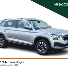 Skoda Kodiaq 2024