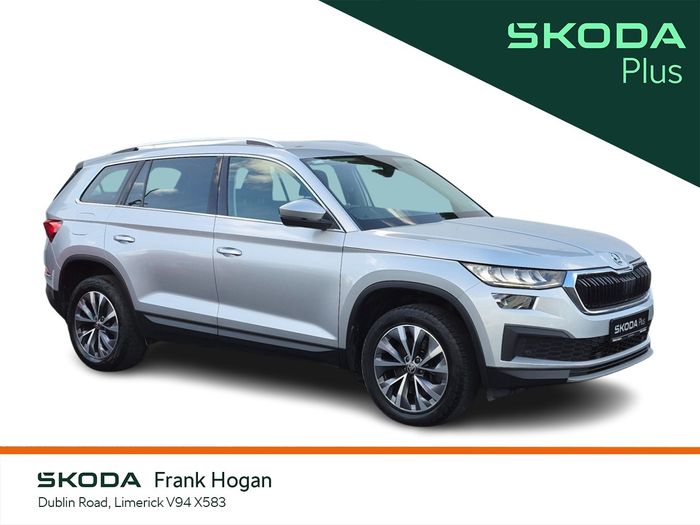 Skoda Kodiaq 2024