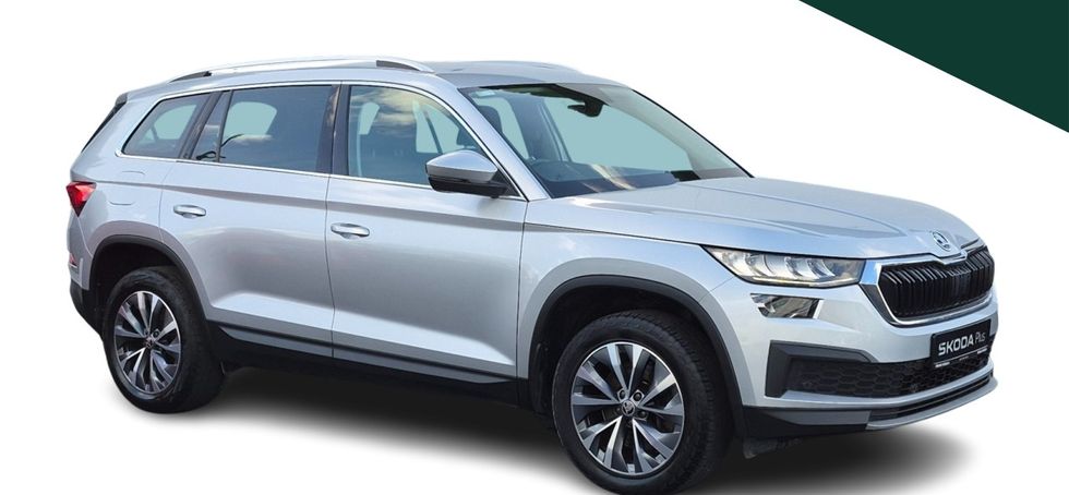 Skoda Kodiaq 2024