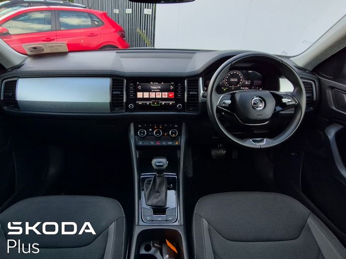 Skoda Kodiaq 2024