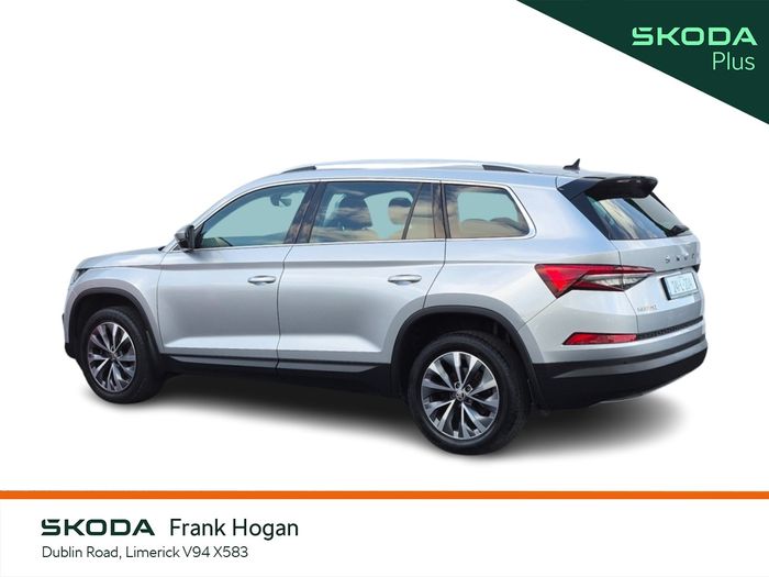 Skoda Kodiaq 2024