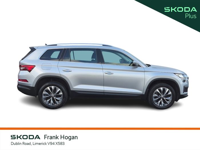 Skoda Kodiaq 2024
