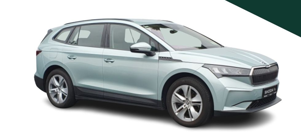 Skoda Enyaq 2023