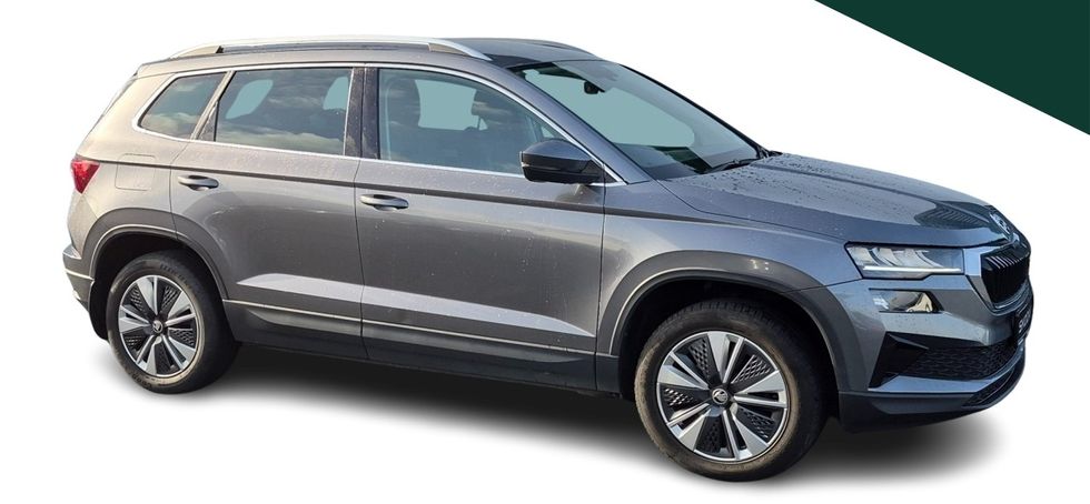 Skoda Karoq 2023