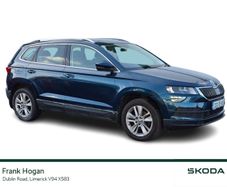 Skoda Karoq 2020