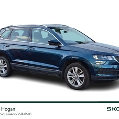 Skoda Karoq 2020
