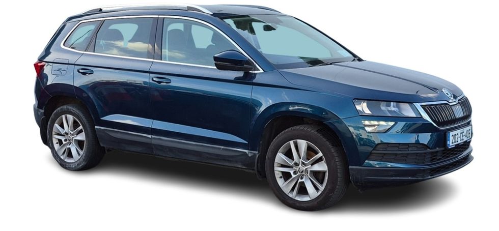 Skoda Karoq 2020