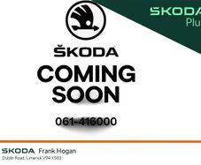 Skoda Octavia 2021