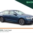Skoda Octavia 2021