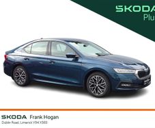 Skoda Octavia 2021