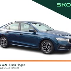 Skoda Octavia 2021