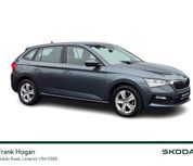 Skoda Scala 2020
