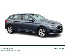 Skoda Scala 2020