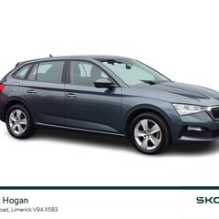 Skoda Scala 2020