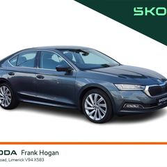 Skoda Octavia 2022