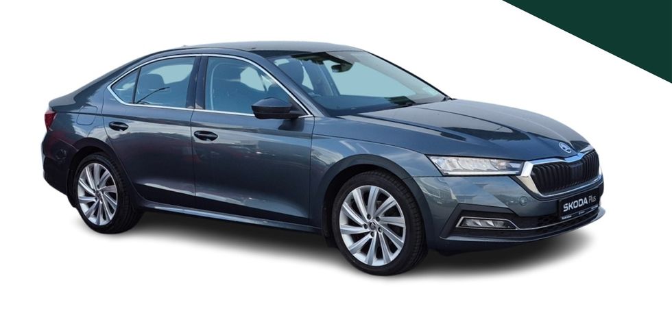 Skoda Octavia 2022