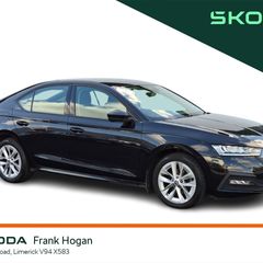 Skoda Octavia 2023
