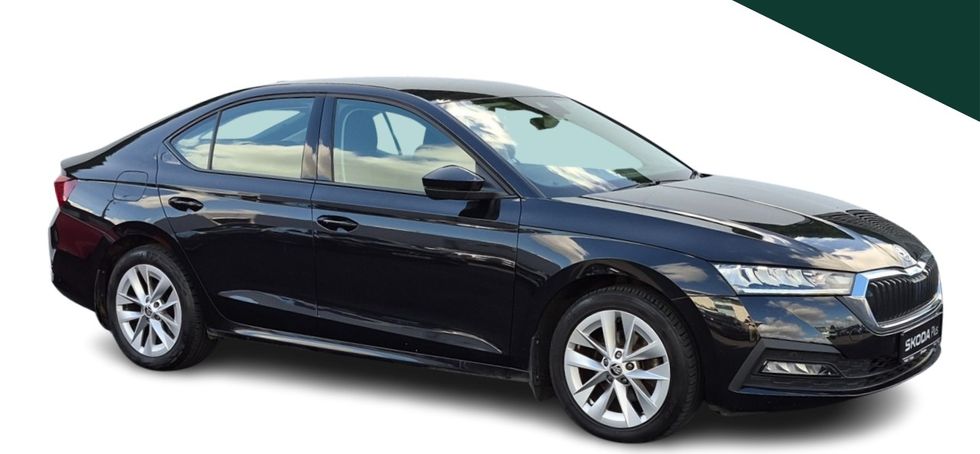 Skoda Octavia 2023