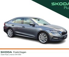 Skoda Octavia 2024