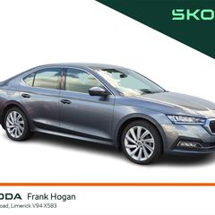 Skoda Octavia 2024