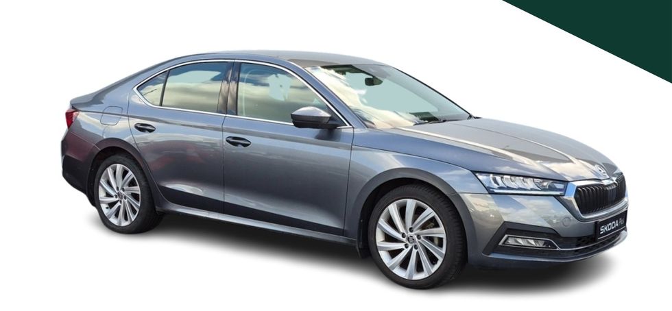 Skoda Octavia 2024