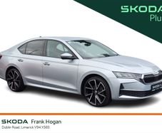 Skoda Octavia 2024