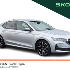 Skoda Octavia 2024