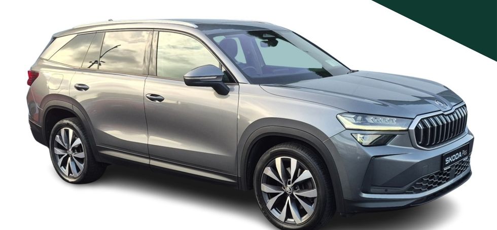 Skoda Kodiaq 2024