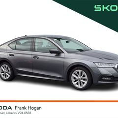 Skoda Octavia 2023