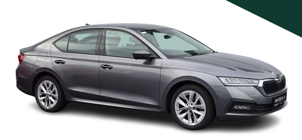Skoda Octavia 2023