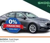 Skoda Octavia 2024