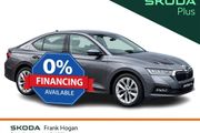 Skoda Octavia 2024