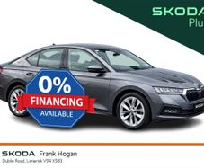 Skoda Octavia 2024