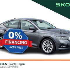 Skoda Octavia 2024