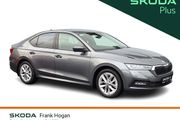 Skoda Octavia 2024
