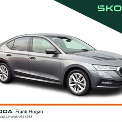 Skoda Octavia 2024