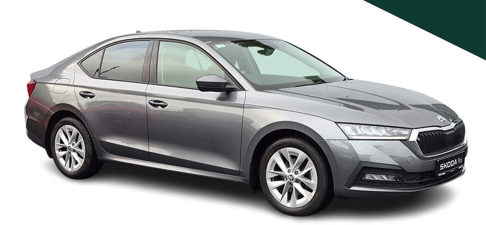 Skoda Octavia 2024