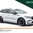 Skoda Enyaq 2023