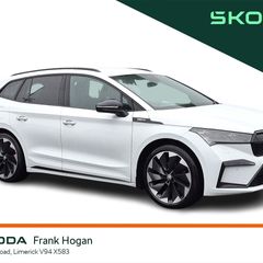 Skoda Enyaq 2023