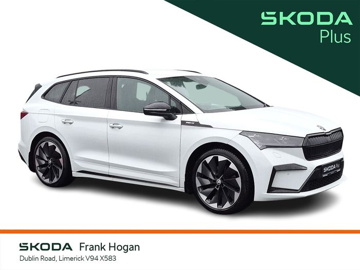 Skoda Enyaq 2023
