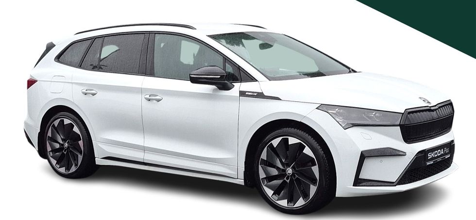 Skoda Enyaq 2023