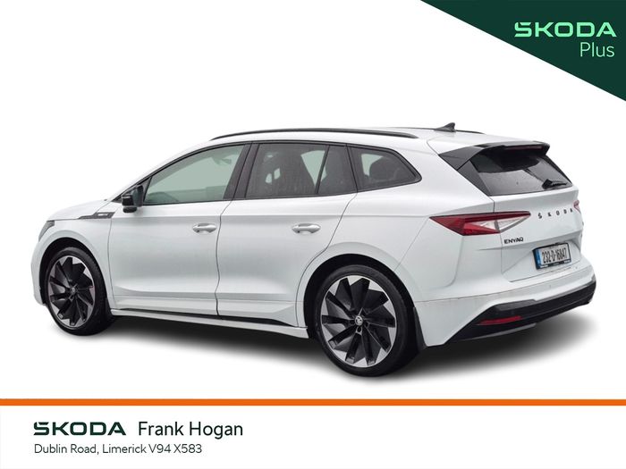 Skoda Enyaq 2023