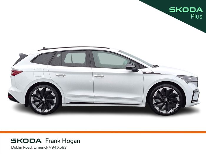 Skoda Enyaq 2023