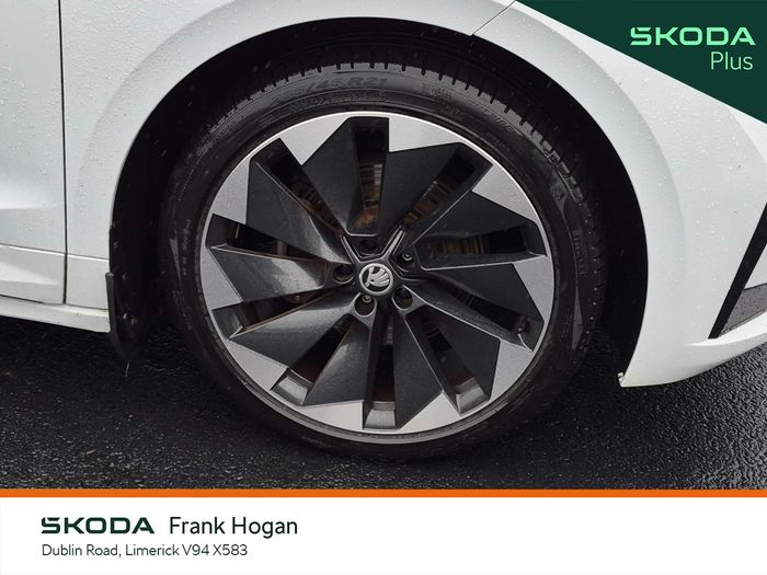 Skoda Enyaq 2023