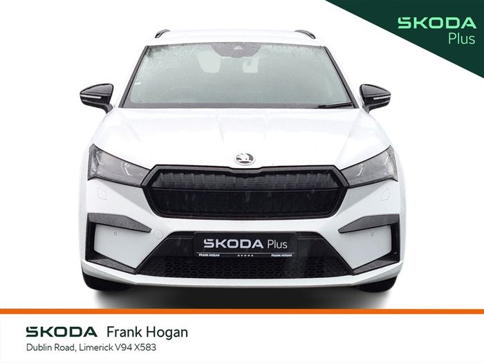 Skoda Enyaq 2023