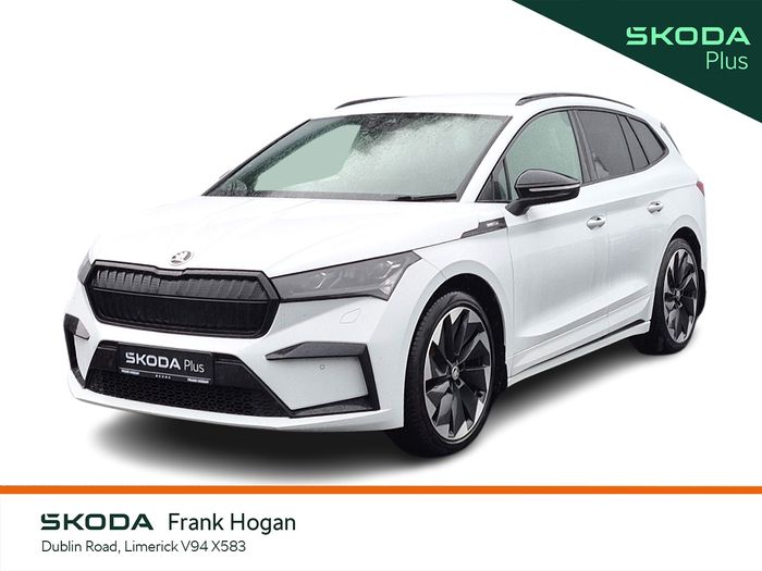 Skoda Enyaq 2023
