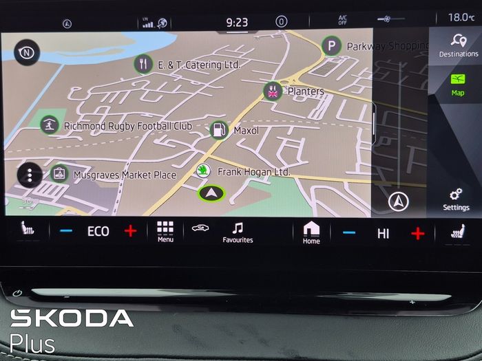 Skoda Enyaq 2023