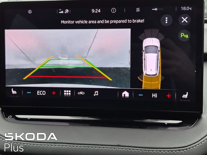 Skoda Enyaq 2023
