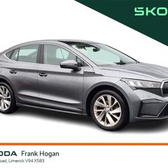 Skoda Enyaq 2023